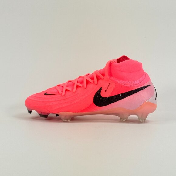 Nike Phantom Luna II Elite FG P \'Sunset Pulse Pink\' FQ8930-600 size 6 M / 7.5 W